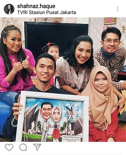 Liputan CreativeMuda di TVRI